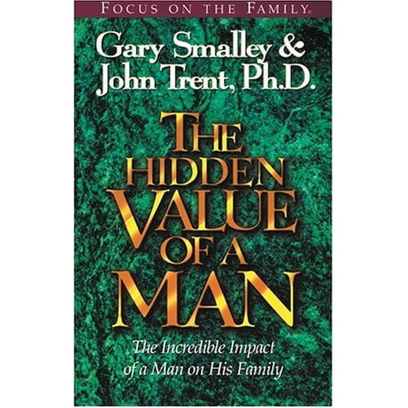 The Hidden Value of a Man : With Study Guide (Paperback)