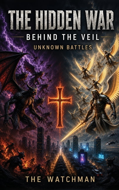The Hidden War: Behind the Veil: Unknown Battles, (Paperback)