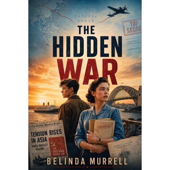 The Hidden War, (Paperback)
