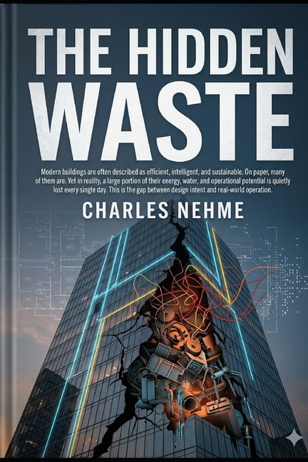 The Hidden Waste in Modern Buildings, (Paperback)