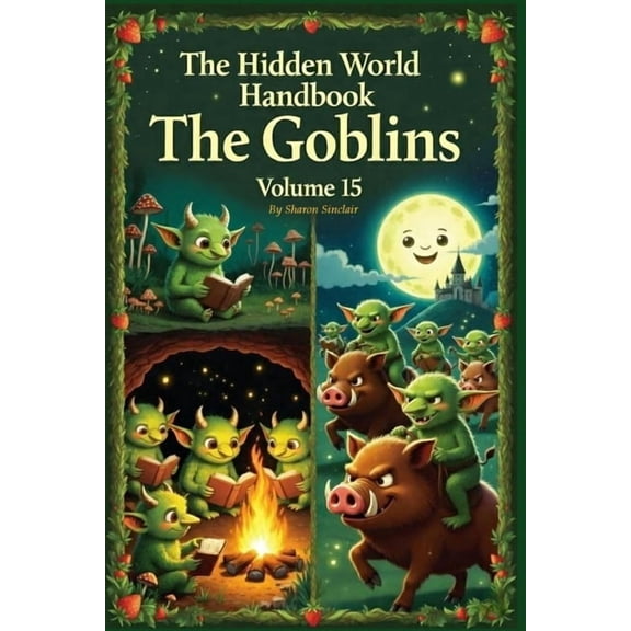 The Hidden World Handbook The Goblins, Book 15, (Paperback)