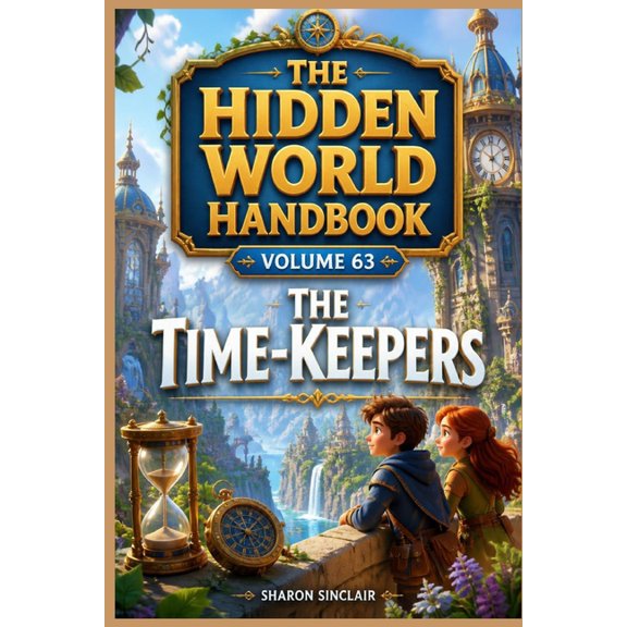 The Hidden World Handbook The Time Spirits, Book 100, (Paperback)