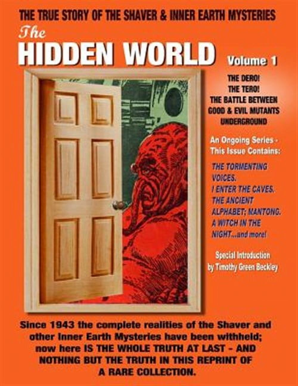 The Hidden World Volume One (Paperback) - Walmart.com