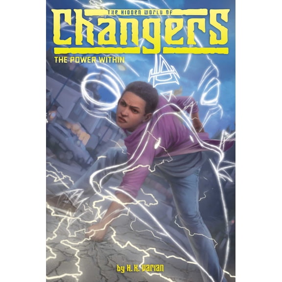 POWER WITHIN, THE