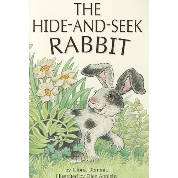 Pre-Owned The Hide-and-Seek Rabbit (Reading, Leveled Reader, No. 50B) (Paperback) 0673613607 9780673613608