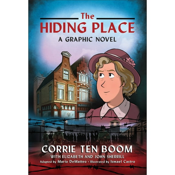 The Hiding Place: A Graphic Novel, (Hardcover)