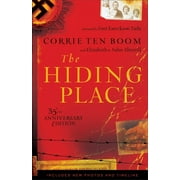 TENCORRIE TEN BOOM; CORRIE TEN BOOM The Hiding Place, (Paperback)