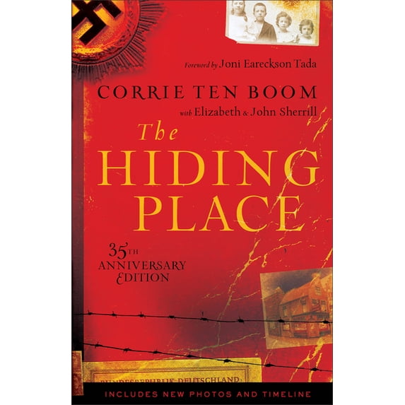 The Hiding Place, (Paperback)