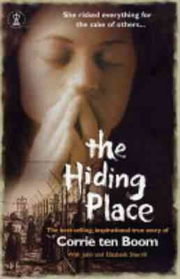 The Hiding Place (Paperback) by Corrie Ten Boom, Elizabeth Sherill ...