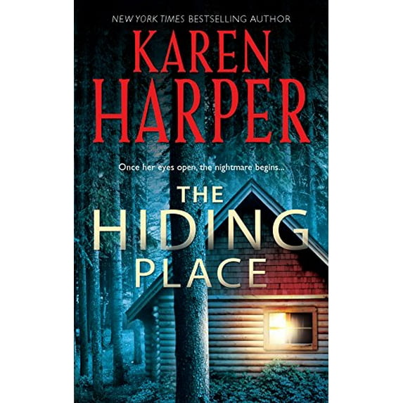 Pre-Owned The Hiding Place (Paperback) 0778325881 9780778325888