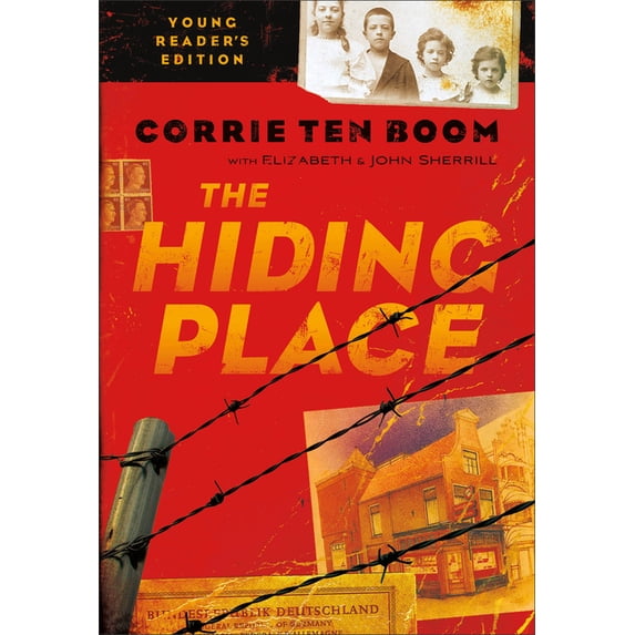 The Hiding Place (Young Reader's) (Paperback)