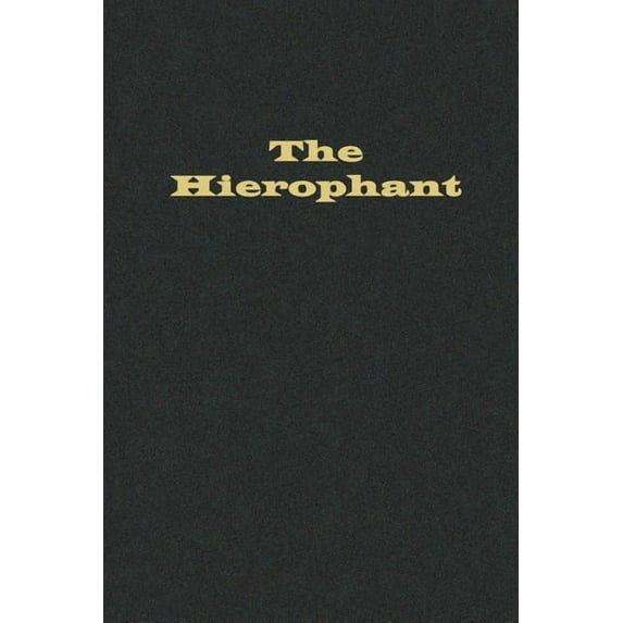 The Hierophant