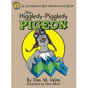 The Higgledy-Piggledy Pigeon, Hardcover