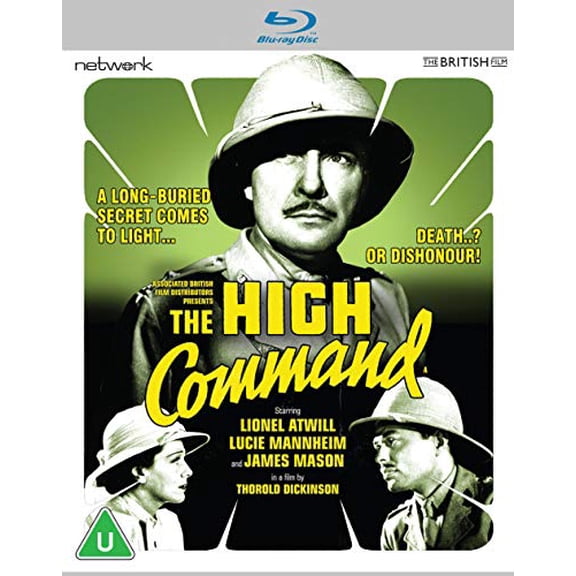 The High Command [BLU-RAY]