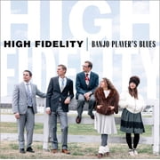 The High Fidelity - Banjo Players Blues - Music & Performance - CD
