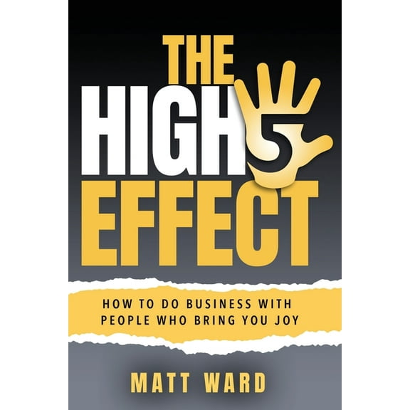 The High-Five Effect, (Paperback)