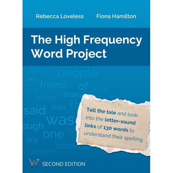 The High Frequency Word Project, (Hardcover)