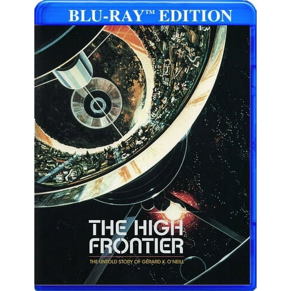The High Frontier: The Untold Story of Gerard K. O'Neill (Blu-ray), High Frontier, Documentary