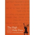 thumbnail image 1 of Pre-Owned The High Holy Days: A Commentary on the Prayerbook of Rosh Hashanah and Yom Kippur (Paperback) 9657105234 9789657105238, 1 of 1