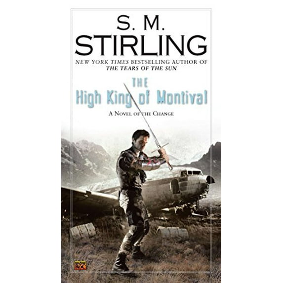 Pre-Owned The High King of Montival (Mass Market Paperback) 045146401X 9780451464019