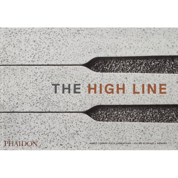 The High Line, (Hardcover)