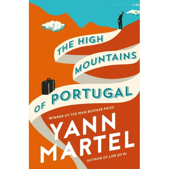 The High Mountains of Portugal (Hardcover)