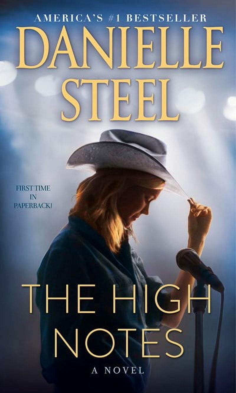 Danielle Steel: The High Notes: A Novel (Paperback)