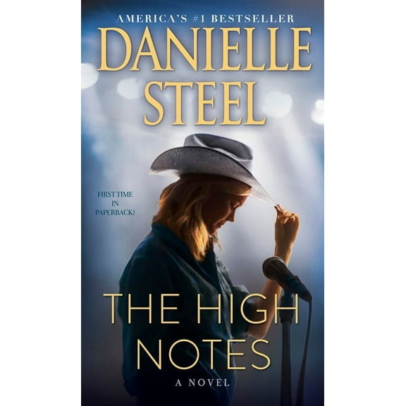 Danielle Steel: The High Notes: A Novel (Paperback)