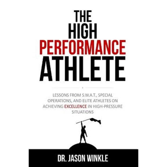 The High-Performance Athlete (Paperback)