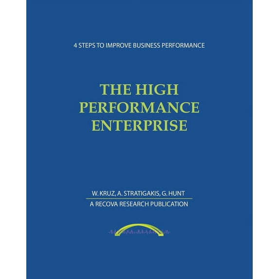 The High Performance Enterprise, (Paperback)