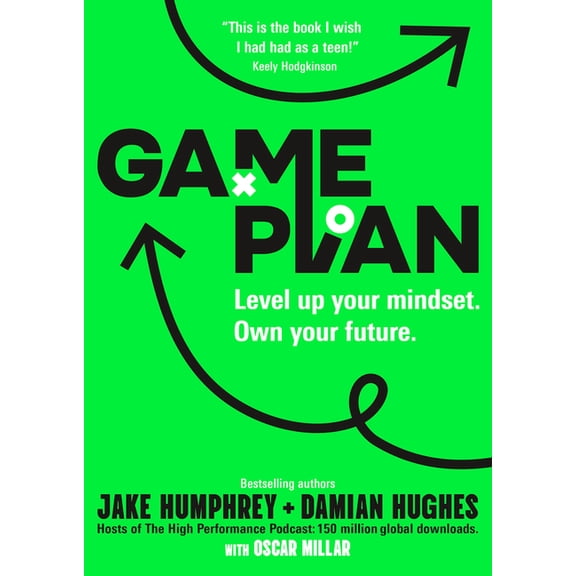 Game Plan: Level Up Your Mindset. Own Your Future., (Paperback)