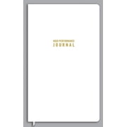 The High Performance Journal, Hardcover