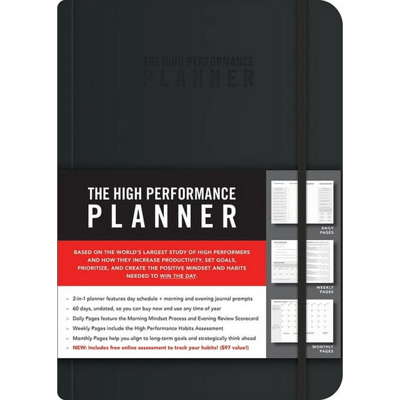The High Performance Planner (Other)