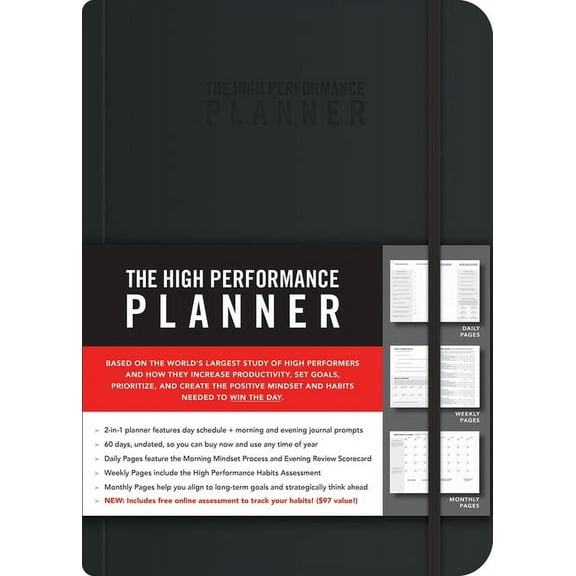 The High Performance Planner (Other)