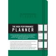 thumbnail image 1 of Pre-Owned The High Performance Planner [green] (Unknown) 1401957358 9781401957353, 1 of 1