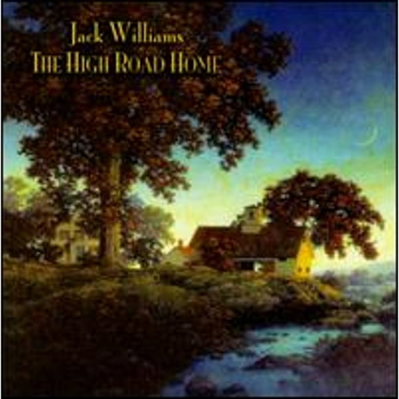 Pre-Owned The High Road Home (CD 0045507404722) by Jack Williams