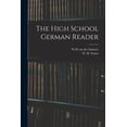 thumbnail image 1 of The High School German Reader, (Paperback), 1 of 1