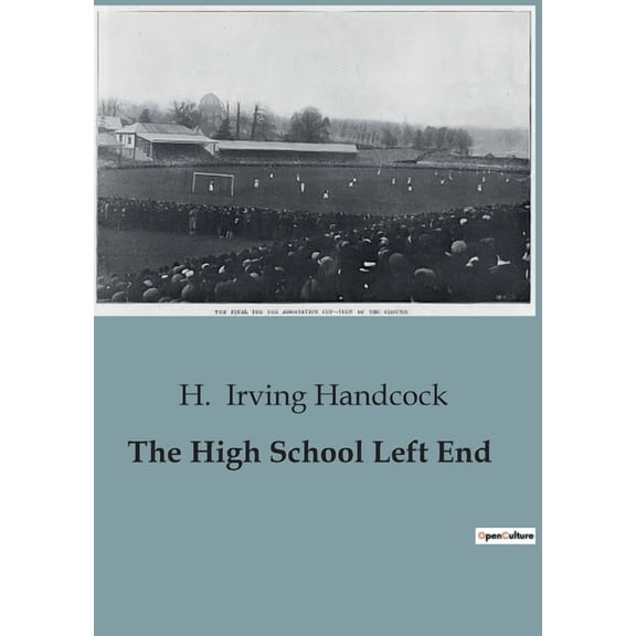 The High School Left End: The Mystery of the Missing Banker and the High School Football Dilemma, (Paperback)