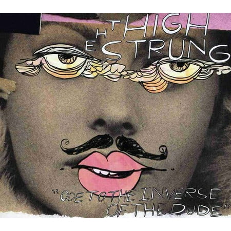 The High Strung - Ode To The Inverse Of The Dude - Alternative - CD