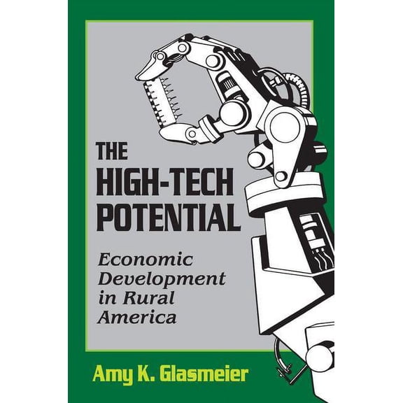 The High-Tech Potential, (Paperback)