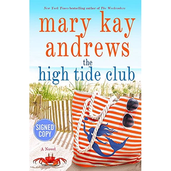Pre-Owned The High Tide Club - Signed/Autographed Copy