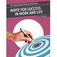 thumbnail image 1 of The High-Value Writing Workbook: Write for Success in Work and Life, (Paperback), 1 of 1