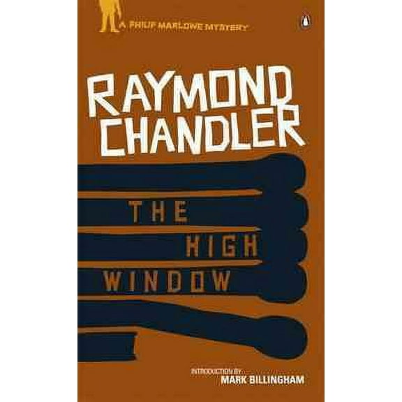The High Window (Paperback) by Raymond Chandler, Mark Billingham