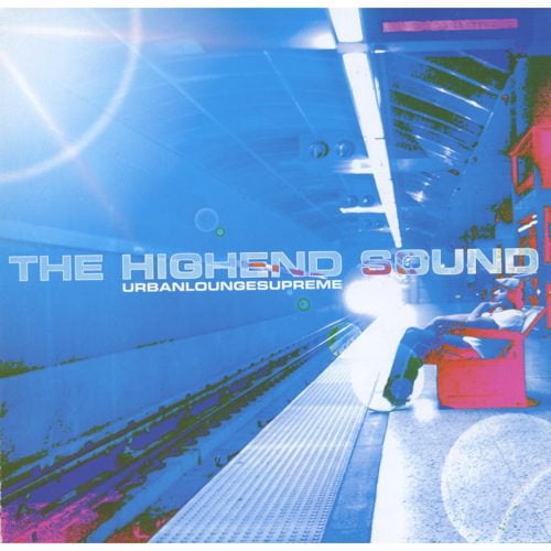 The Highend Sound (CD) by Highend