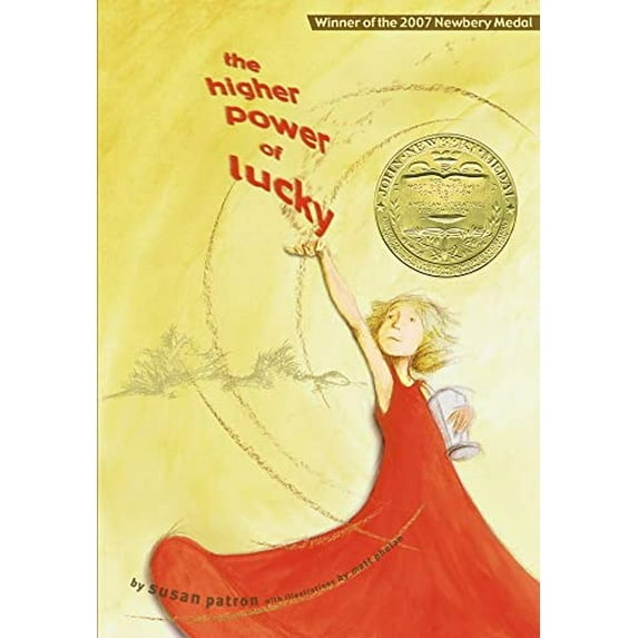 Pre-Owned The Higher Power of Lucky (Hardcover) 1416901949 9781416901945