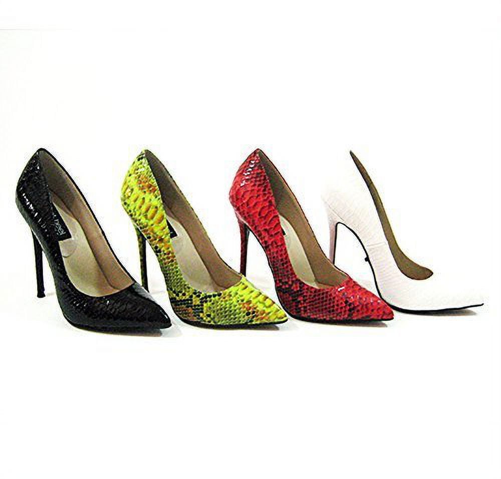The Highest Heel FIERCE-21, 4.5\, image size:1000x956
