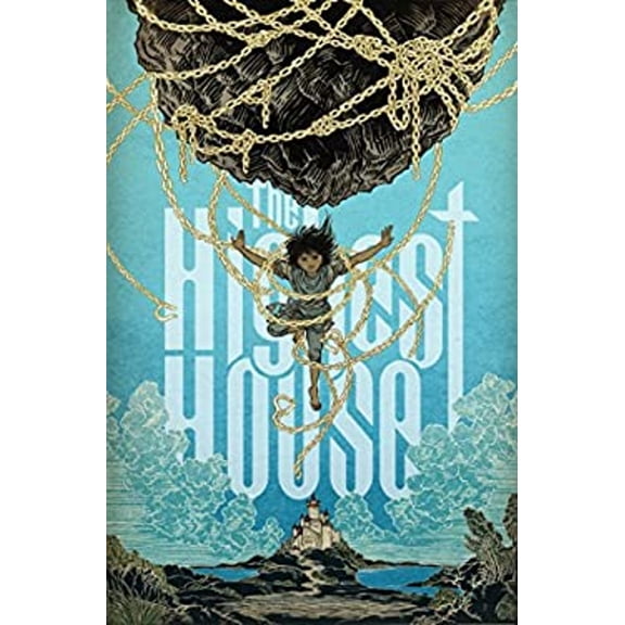 Pre-Owned The Highest House (Paperback) 1684053544 9781684053544