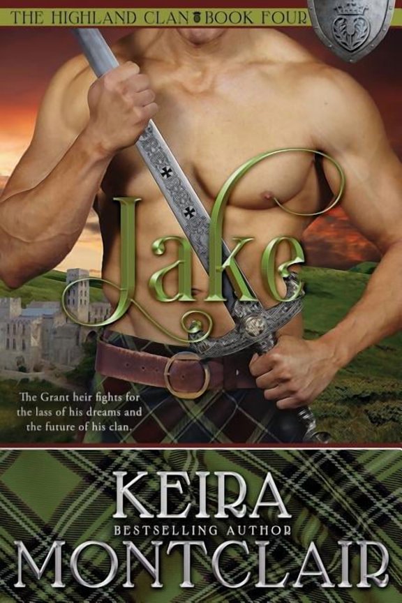 The Highland Clan: Jake (Paperback)