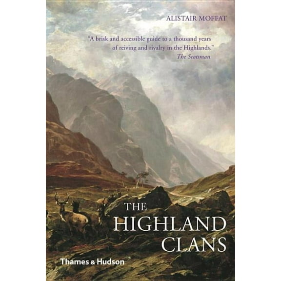 The Highland Clans, (Paperback)