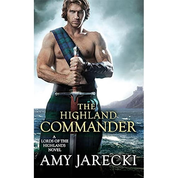 Pre-Owned The Highland Commander Paperback